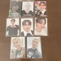 SEVENTEEN スングァン トレカ