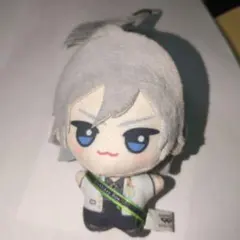 【ツイステッドワンダーランド】おめかしバースデー　シルバー　ちびぬい