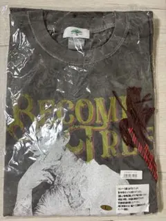 【新品未開封】 TAKUYA∞着用 BECOME TREE typeB takuya∞□UVERworld□become tree 盆栽 Tシャツ L - メルカリ