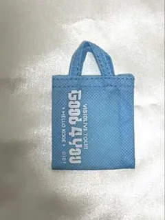 四葉環 ミニトートバッグ G4Y Good 4 You