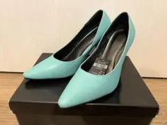 AZULby moussy パンプス　Mサイズ　未使用