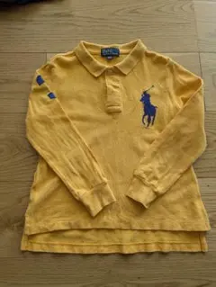 Polo by Ralph Lauren 長袖ポロシャツ 110
