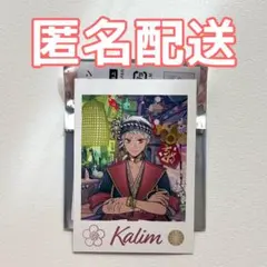 ツイステ展 ランダムカードコレクション カリム おまけ付き