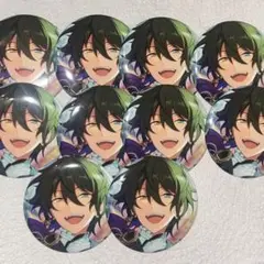 影片みか A3痛バ 缶バッジ まとめ売り マキナ イベコレ あんスタ 影片みか イベコレ缶バッジ 2023 SPRING マキナ 26個