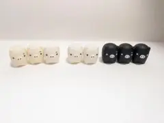 レア　当時物　モノクロブー　まとめ売り8個
