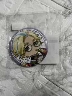 東京リベンジャーズ 東リベ まるくじ 缶バッジ 灰谷竜胆