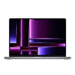16インチMacBook Pro M2 Maxチップ