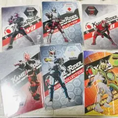 全6種】海賊戦隊ゴーカイジャー アクリルスタンド 全スーパー戦隊展