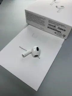 AirPods 第3世代 両耳のみ イヤホン A25642565 MIHU AirPods (第