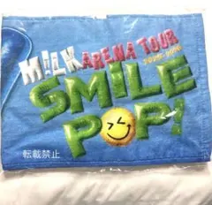 M!LK 塩﨑太智 SMILE POP バルーンタオル - メルカリ