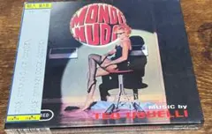 未開封品・MONDO MUDO サウンドトラック TEO USUELLI