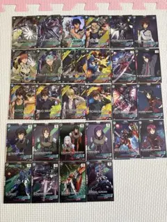 アーセナルベース VE02 Mレア　まとめ　＆おまけ