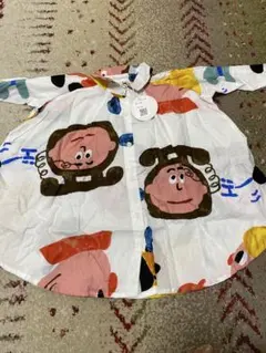 100 新品　派手ロンT