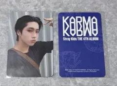 Stray Kids KARMA SOUNDWAVEJAPAN 1次 ハン