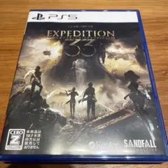 PS5 Clair Obscur: Expedition 33