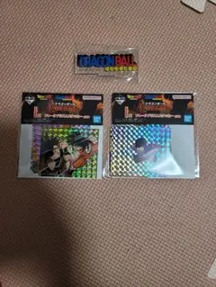 ドラゴンボール一番くじ　F賞&I賞　セット