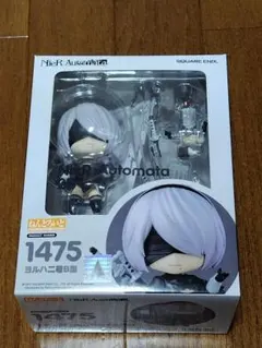 ねんどろいど NieR：Automata 2Bヨルハ二号B型 ニーア オートマタ