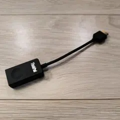 Lenovo Think Pad イーサネット拡張アダプタ SC10P42352