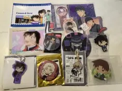 名探偵コナン グッズセット