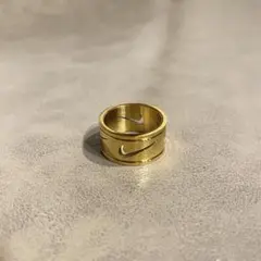 ゴールド リング
