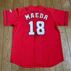 2026年最新】前田健太 ユニフォームの人気アイテム - メルカリ