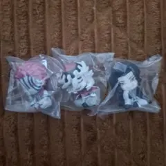 鬼滅の刃 肩ズンFig. 第肆弾　猗窩座　童磨　鬼舞辻無惨　3体セット