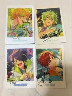 あんスタ 春川宙 仙石忍 ぱしゃっつ 10周年