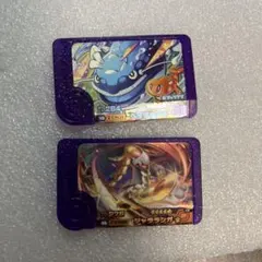 最新　５弾 フレンダ　ジャラランガ　ヘイラッシャ　スーパートレジャー　新品未使用