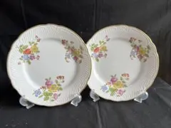 ★希少★ リチャードジノリ　オータムフラワー　プレート 2025年最新】リチャードジノリオータムフラワーの人気アイテム