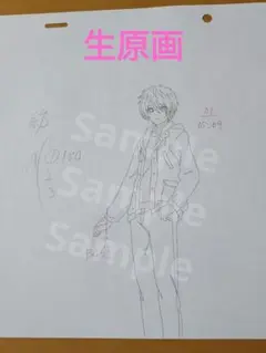 2025年最新】凪のあすから 原画の人気アイテム - メルカリ