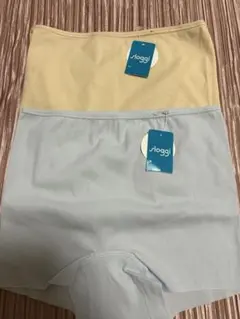 スロギー ナチュラルヒップ 1分丈ボーイズレングスMサイズ２枚セット