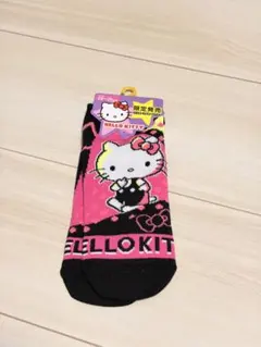 ハローキティ ソックス 靴下 23-25cm