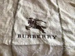 BURBERRY バーバリー　毛布・ブランケット