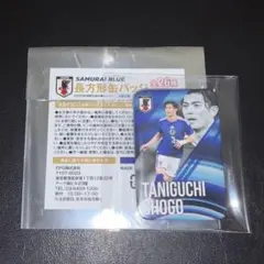 谷口彰悟 サッカー日本代表 長方形缶バッジ