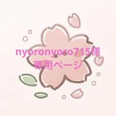 nyoronyoro715様 リクエスト 3点 まとめ商品