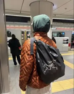 廃盤　ARC'TERYX キャリアダッフル35L