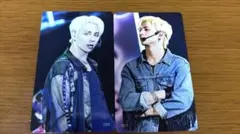 INI 西洸人　トレカ　2枚セット