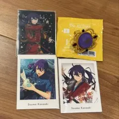 あんスタ　神崎颯馬　ぱしゃっつ　リンライ　クリアカード　10th 特典