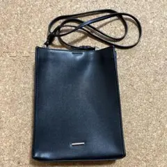 HARE スクエア ショルダーバッグ ブラックのサムネイル