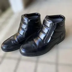 North Date スノーブーツ　メンズ　ビジネス　防寒 防水撥水 スパイク