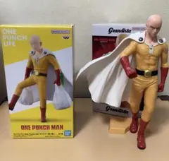 ワンパンマン Grandista サイタマ One Punch Life 買い物