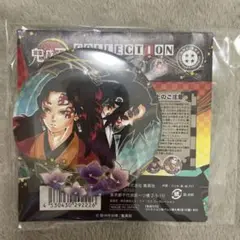 鬼滅の刃 黒死牟 継国縁壱 原作缶バッジ コレクション缶バッジ