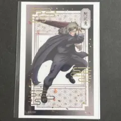 銀魂 -吉原大炎上- クリアシートコレクション　阿伏兎④