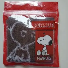 PEANUTS スヌーピータオル 約25cm