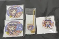 バンドリ Roselia 今井リサ 缶バッジ vol.3.5 箔押し - メルカリ