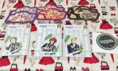 アイドルマスターSideM Jupiter ステッカーセット