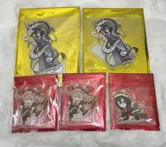 鬼滅の刃 伊黒 蜜璃 辰年 クリスマス アクリルスタンド ufotable