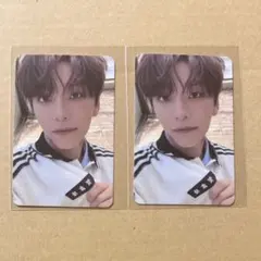 ALD1 Euphoria Jewel case シンロン トレカ 2枚セット