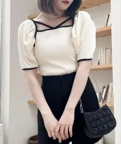 2026年最新】HEVE カットオフショルダーの人気アイテム - メルカリ