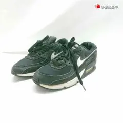 ナイキ Nike エアマックス90 CQ2560-001 ブラック系 スニーカー